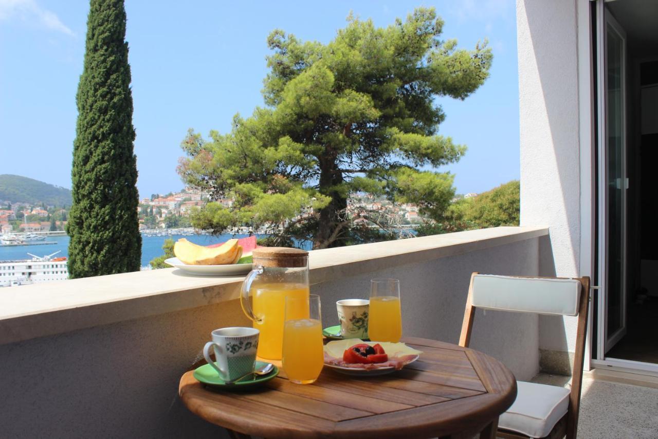 Aquamarine Deluxe Apartment Dubrovnik Exterior photo