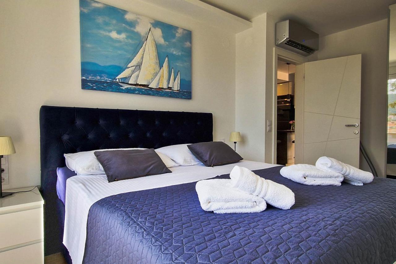 Aquamarine Deluxe Apartment Dubrovnik Exterior photo